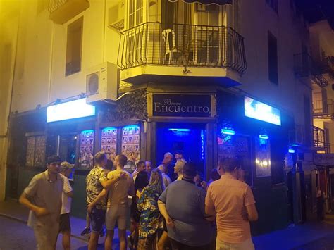 gay bar benidorm|Benidorm Gay Guide